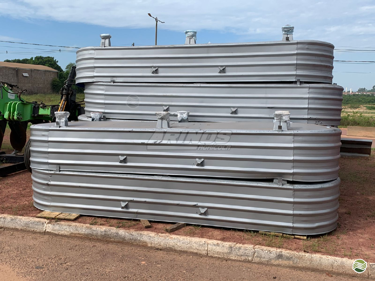 EQUIPAMENTOS PECUÁRIA BEBEDOUROS Arinos Agrícola ITAITUBA PARÁ PA
